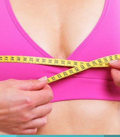 cirurgia plástica reparadora da mama
