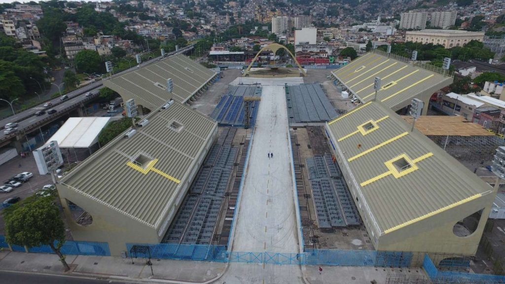 Sambódromo do Rio de Janeiro