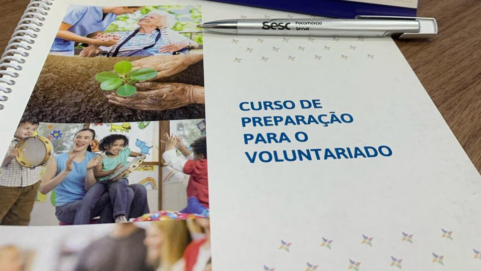 Imagem relacionada a curso de voluntariado
