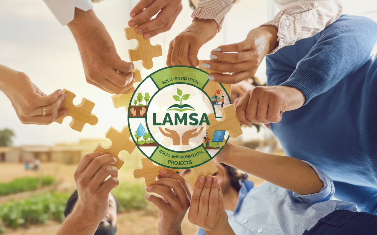 LAMSA projetos