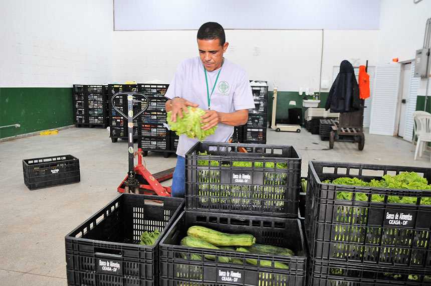 Lei de Incentivo à Doação de Alimentos