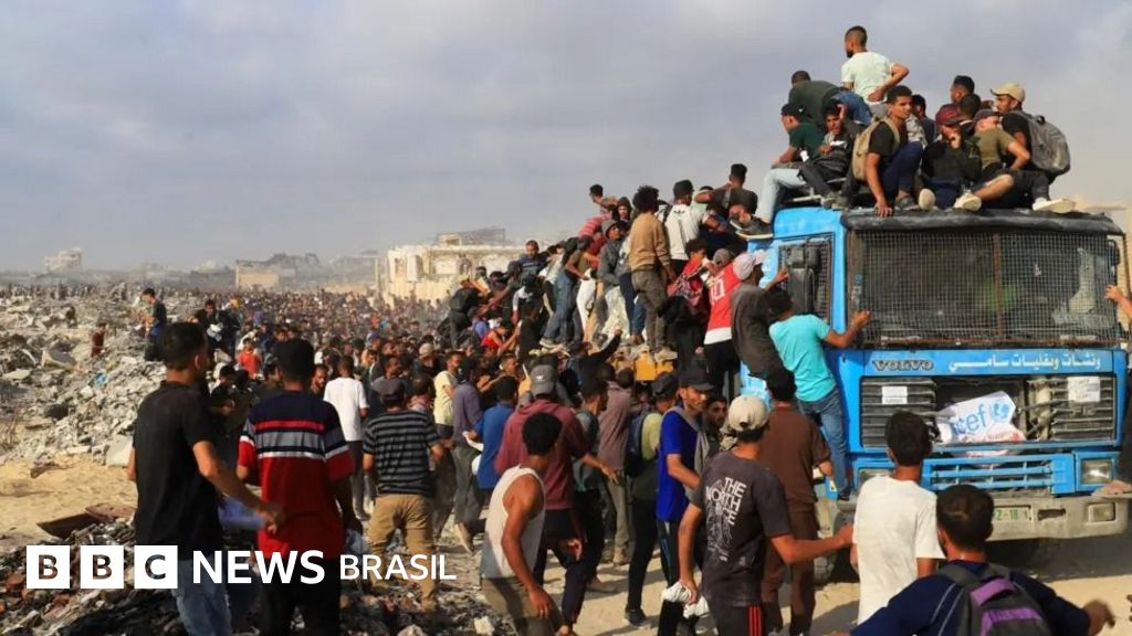 As restrições à entrada de ajuda humanitária em Gaza estão impedindo que cerca de 50 milhões de dólares em bens essenciais cheguem à população civil.