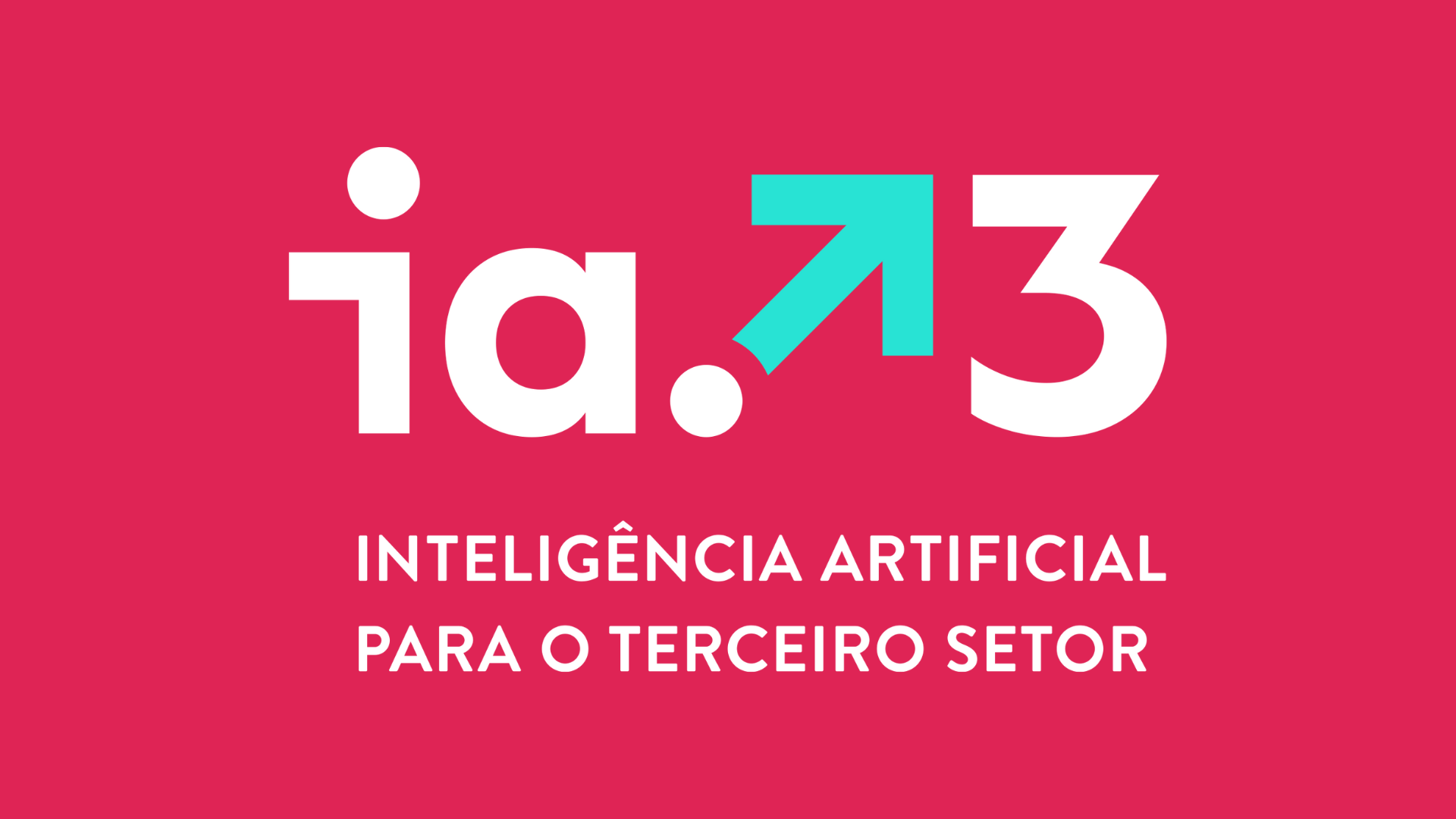 Imagem ilustrativa do Programa IA.3 - Inteligência Artificial para o Terceiro Setor