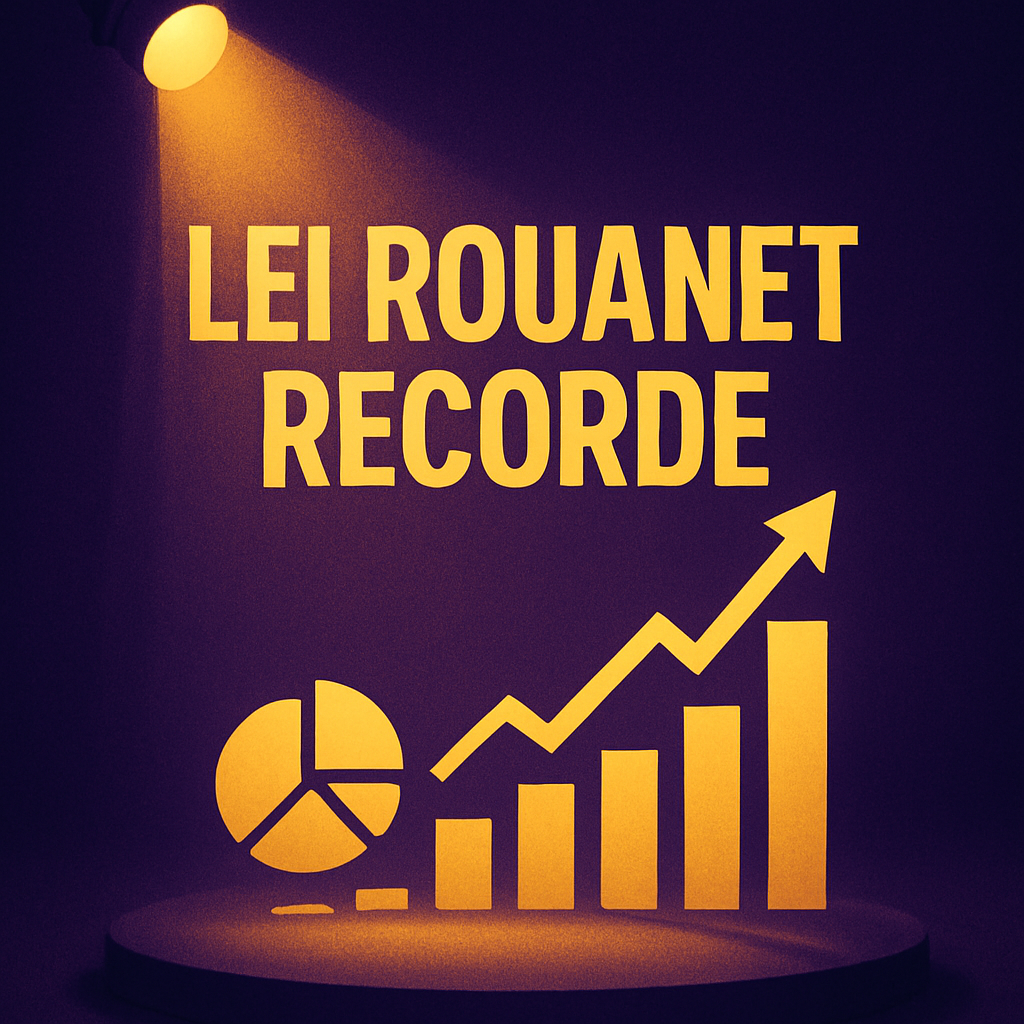 Imagem: Lei Rouanet Recorde