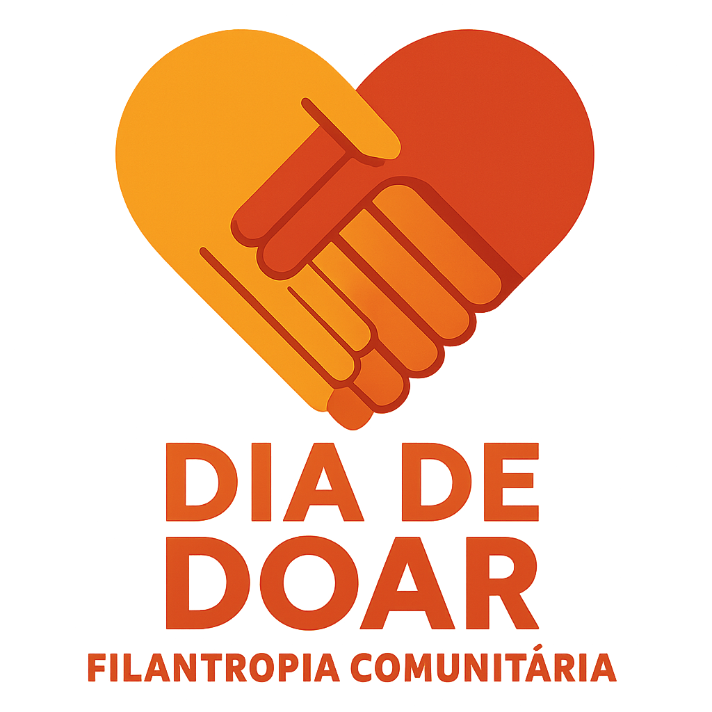 Imagem: Dia de Doar - Filantropia Comunitária
