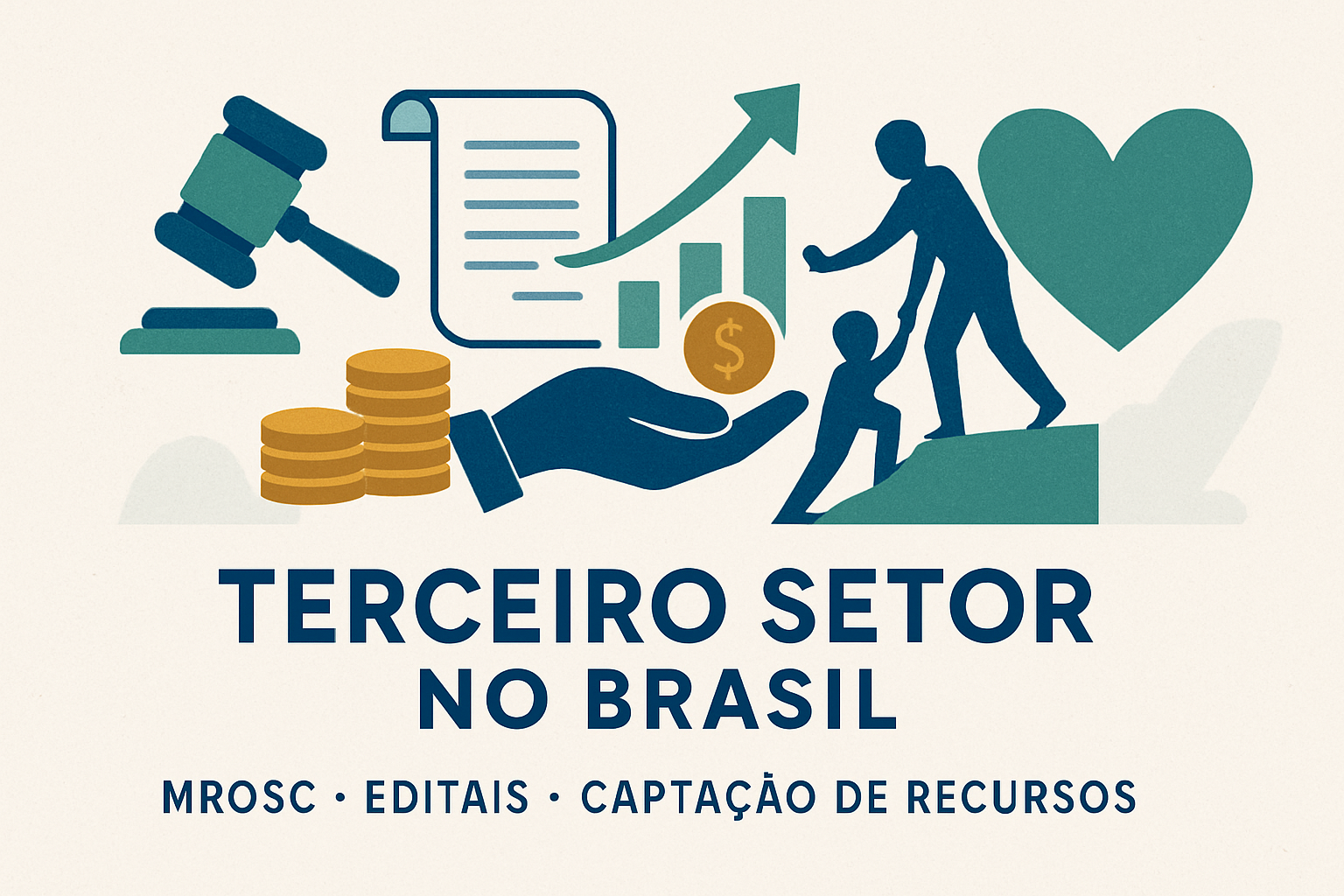 MROSC, Editais e Captação: As Notícias Mais Quentes do Terceiro Setor ...