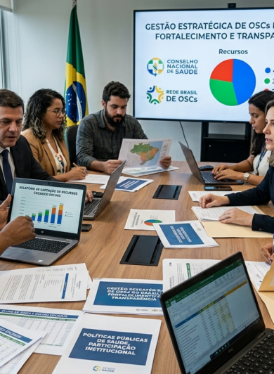 gestão para oscs trabalhando com editais e emendas em 2026