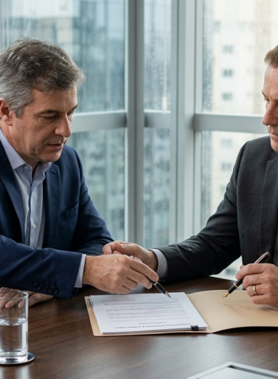 Análise de contratos e financiamento de Osc em reunião