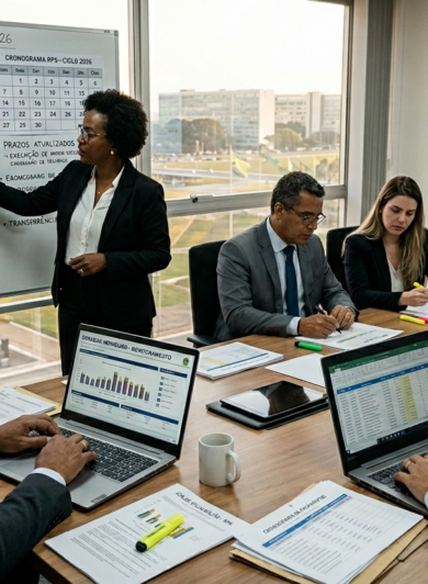 gestão para os cs trabalhando com editais e emendas em 2026